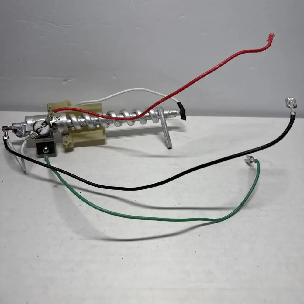 OEM Keurig K Supreme K910 Heating Coil with Wiring and Mount for Parts or Repair